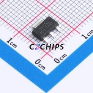 ชิปวงจรรวม LM1117IMPX-ADJ NOPB-HXY ใหม่ล่าสุดวงจรรวม PMIC Regulator (LDO) - Product Image 1