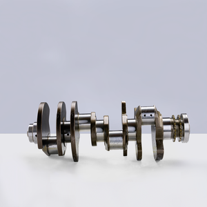 عمود كرنك ساق VW4.2L V8 لأودي 309Kw S4 Q7 07910101at DE079R R8 S5 A6 A8 A4 RS4 B7 V8 FSI BNS محرك بنزين - Product Image 1