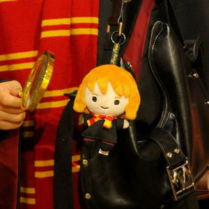 แฮร์รี่ตุ๊กตาของเล่นตุ๊กตาของเล่นตุ๊กตาแฮร์รี่พอตเตอร์จี้การ์ตูนสินค้าแฟชั่นต้นฉบับของตุ๊กตาแฮร์รี่แฟนส์ของขวัญวันเกิดพอตเตอร์ขายส่ง - Product Image 2