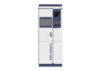 Équipement d'alimentation en eau intelligent IoT à 3 chambres, sans pression négative, 25-45 m/h, en acier inoxydable 304, avec filtration de pipeline de surpression pour