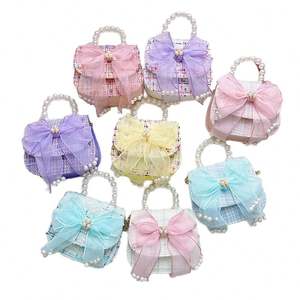 Sacs fourre-tout de plage à breloques Croc Charm pour bébés et enfants Sacs Eva de voyage Fourre-tout réutilisable et respectueux de l'environnement - Product Image 1