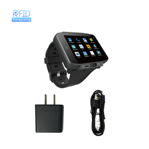 Lecteur de montre RFID UHF portable 860-960MHz Lecteur portable sans fil pour la gestion logistique d'entrepôt - Product Image 5