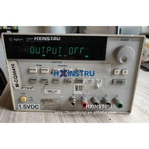 1 ชิ้นอะจิเลนท์ E3633A แหล่งจ่ายไฟ DC H - Product Image 2