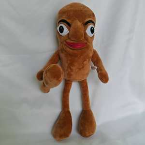 Nouvelle peluche <span class=keywords><strong>super</strong></span> douce transfrontalière Tungtungsahur Shark AI American Shan Hai Jing Spoof avec rembourrage en coton PP en stock - Product Image 3