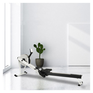Machine à ramer, Fitness, Ski, <span class=keywords><strong>rameur</strong></span> d'intérieur pour Gym, Club, <span class=keywords><strong>exercice</strong></span>, Machine à rames, musculation, <span class=keywords><strong>rameur</strong></span> d'air - Product Image 6