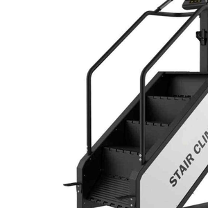 <span class=keywords><strong>Machine</strong></span> d'escalade verticale universelle noire, très résistante, pour la <span class=keywords><strong>perte</strong></span> <span class=keywords><strong>de</strong></span> <span class=keywords><strong>poids</strong></span> et la combustion des calories – Équipement <span class=keywords><strong>de</strong></span> gym très demandé - Product Image 2