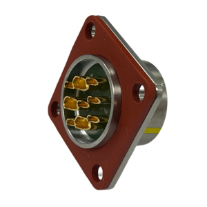 TY China Domestic-made Custom Z02H14B91GPN=Z-1810-0045 High Quality Aviation-Grade Circular Connectors Plug-Male <b>Pins</b> 3 Cores - Product Image 4