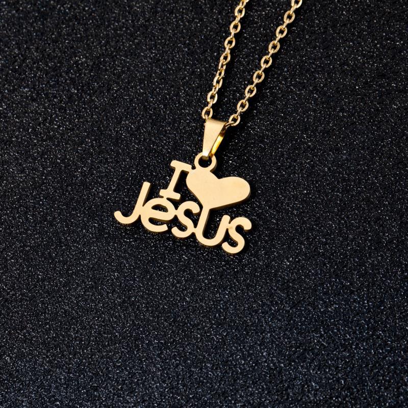 Gold Necklace
