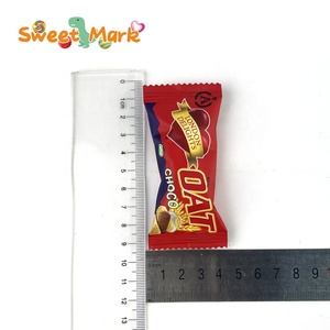 OEM ODM confiserie <span class=keywords><strong>de</strong></span> loisirs snacks barre d'avoine biscuits <span class=keywords><strong>caramel</strong></span> - Product Image 5