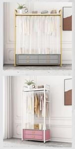 <b>Clothes</b> <b>Rack</b> Multifunctional Floor Ceiling Vietnam - Product Image 2