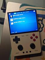 Console de jeu portable Linux open source TRIMUI BRICK PRO, écran IPS 3,95'', système A133P 4.9, joysticks RGB Dual Hall, lecteur vidéo