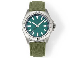 นาฬิกาข้อมือผู้ชายระบบจักรกลอัตโนมัติ ดีไซน์คลาสสิก ทันสมัย กันน้ำได้ลึก 300 เมตร คุณภาพสูง - Product Image 3