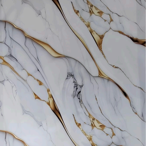 Vinyl Sticker Foam Wall Sticker Decorative Marble <strong>Pattern</strong> 3D Foam <strong>Wallpaper</strong> for Home Decoration - Product Image 3