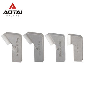 התקנת כלי AOTAI C-II על מכונת חיתוך, קימוט ויצירת פאזות בצנרת מסוג AOTAI C-II - Product Image 1