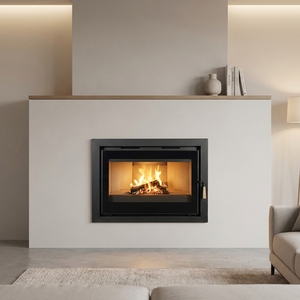 Estufa <span class=keywords><strong>de</strong></span> <span class=keywords><strong>Leña</strong></span> <span class=keywords><strong>de</strong></span> Estilo Europeo ZLR1803A para el Hogar, Gran Área <span class=keywords><strong>de</strong></span> Calefacción, Sin Humo, Estufa <span class=keywords><strong>de</strong></span> <span class=keywords><strong>Leña</strong></span> para Insertar <span class=keywords><strong>en</strong></span> el Hogar, Chimenea <span class=keywords><strong>de</strong></span> <span class=keywords><strong>Leña</strong></span> - Product Image 1