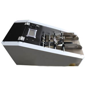 Macchina per paginatura con alimentatore di attrito T8 da tavolo per la codifica della data - Product Image 1