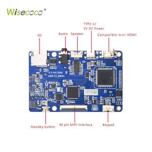 Modulo <span class=keywords><strong>Display</strong></span> TFT IPS da 5,5 Pollici Tipo-C Orizzontale Full HD MIPI DSI 1920*1080 Schermo <span class=keywords><strong>Multi</strong></span>-<span class=keywords><strong>Touch</strong></span> ad Alto Contrasto Pannello LCD 1080P - Product Image 5