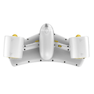 Scooter de mar de alta velocidad con motor dual <span class=keywords><strong>W7</strong></span> de 500W Comprar en línea Scooter de agua eléctrico submarino más potente en venta - Product Image 4