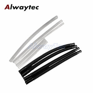 Tuyau de carburant ondulé en PTFE de haute qualité Ligne de pompe à carburant de voiture de course submersible et flexible pour pompes à carburant haute performance - Product Image 1