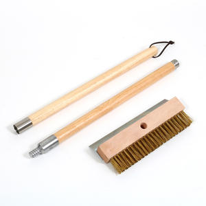 2023 Outils à pizza commerciaux, spatule à pizza légère à long manche en aluminium, palette à pizza commerciale - Product Image 4