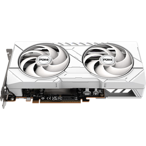 Tarjeta Gráfica Discreta para Juegos SAPPHIRE RADEON 9060 PURE 8G/16G, GPU para Esports, SAPPHIRE RADEON 9060 PURE 8G/1 - Product Image 5