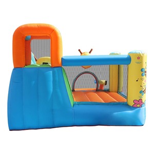 Doctor Dolphin Factory Combo Bee <strong>Funny</strong> Party <strong>Pool</strong> <strong>Inflatable</strong> Jumping Castle Bouncy House <strong>Inflatable</strong> Water <strong>Slide</strong> - Product Image 4