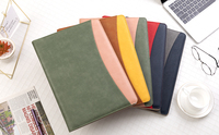 Porte-documents professionnel en PU, format A4, impression de logo personnalisée |   Remises en gros (Utilisation professionnelle, avantage prix USP)
