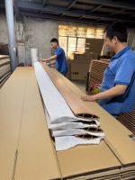 Panneau de persienne extérieure ASA pour la décoration extérieure des bâtiments