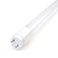 Ce Rohs T8 4ft 9w 12w 18w 22w prix bon marché a mené la lumière de tube