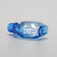 Flacons compte-gouttes pour les yeux en PET, en stock, vides, pour liquides, livraison rapide, commande en gros pour les besoins d'emballage pharmaceutique