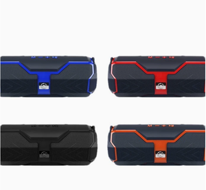 Altavoz Bluetooth Portátil con Batería Recargable, Audio Inalámbrico de Rango Completo, Carcasa de Plástico, Uso en Exteriores - Product Image 5