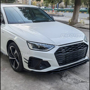 สำหรับ Audi S4 A4 2020-2026 ชุดแต่งสปอยเลอร์กันชนหน้า ดิฟฟิวเซอร์ ช่องระบายอากาศด้านข้าง อุปกรณ์เสริม - Product Image 5