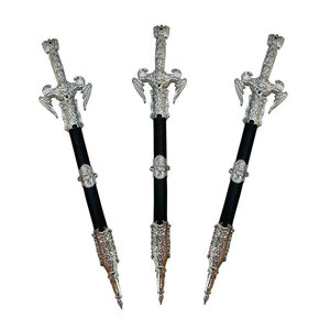 Épée magique de l'Anime <span class=keywords><strong>Le</strong></span> <span class=keywords><strong>Seigneur</strong></span> <span class=keywords><strong>des</strong></span> <span class=keywords><strong>Anneaux</strong></span>, poignard, accessoires de cinéma et de télévision, courte épée occidentale, artisanat décoratif. - Product Image 4
