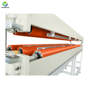 PP PVC <span class=keywords><strong>Feuille</strong></span> en ligne Film Haute PressureCorona Treater Double Face Flake Corona Traitement Machine - Product Image 2