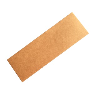 Caja para Plantillas de Zapatos Aigli Packaging, 30x10x2cm, Caja Plegable de Papel Kraft para Empaque de Recuerdos de Boda - Product Image 3