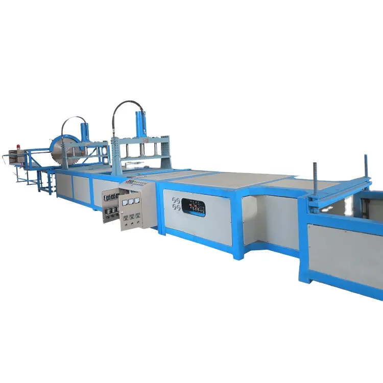 गर्म बिक्री FRP शीसे रेशा pultrusion मशीन प्रोफाइल उत्पादन मशीन