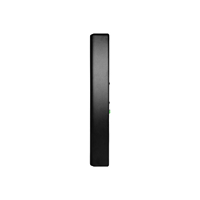 Altavoz de Columna T Accuracy Pro Audio de 60W y 100V con Imán de Neodimio, Altavoz de Columna PA con Modos de Música/Voz