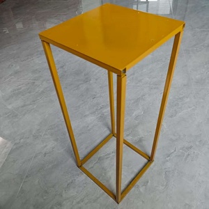 Nguồn Cung Cấp Đám Cưới Tổ Chức Sự Kiện Bảng Trang Trí Vàng Kim Loại Hoa Đứng Bàn Đám Cưới <span class=keywords><strong>Centerpieces</strong></span> Trang Trí Đám Cưới - Product Image 1