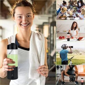 USB-C ไฟฟ้ากันน้ำแบบชาร์จไฟได้18ออนซ์เครื่อง<span class=keywords><strong>ปั่น</strong></span>ไฟเองด้วยมือ<span class=keywords><strong>ขนาด</strong></span><span class=keywords><strong>เล็ก</strong></span>แบบพกพาใช้ในห้องครัว - Product Image 4