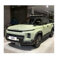 JX AUTO pour Cowboy 2024 1.5TD Wild Edition Automatique Conduite à Gauche SUV avec Pneus R18, Barres de Toit Métalliques et Toit Ouvrant Panoramique