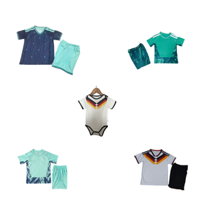 Nouveaux Maillots de Football 2026 des Équipes Nationales – Qualité Thaïlandaise et Allemande – Style Pays – Coupe du Monde – 8 Kroos - Product Image 2