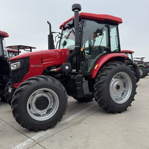 Véhicule agricole à quatre roues motrices, moteur Dongfanghong, YTO, nouveau modèle Nlx1054, motoculteur rotatif, trancheuse, tracteur à quatre roues - Product Image 1