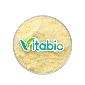 Großhandel Bulk-Preis Lebensmittelqualität Nahrungsergänzungsmittel Alpha-Liponsäure-Pulver 99% zum Verkauf - Product Image 1