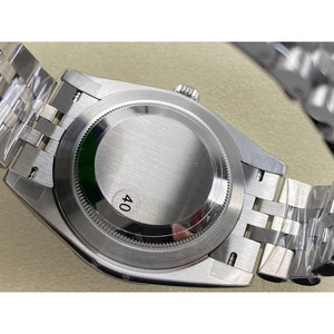 Montre mécanique étanche de qualité supérieure 41 mm VS Factory V2 Acier 904L Mouvement 3235 Cadran bleu de plongée - Product Image 5