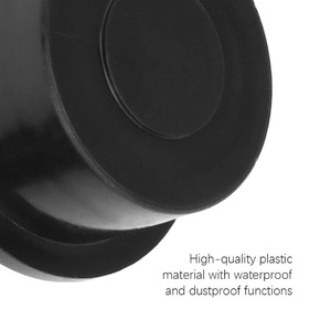 Tapón de Ventilación para Tabla de Surf LCO-SPORT, PVC Negro, Respiración Automática, Impermeable, Accesorio para Tabla de Paddle Surf - Product Image 5