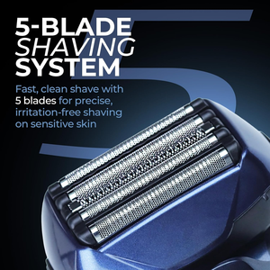 Premium Universal Electric Shaver Blade and <b>Foil</b> Replacement Parts Stainless Steel <b>Razor</b> Head Kit OEM Manufacturer - Product Image 5