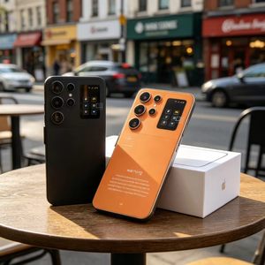 Smartphones S25Ultra 5G Más Vendidos, 24GB+1TB, Versión Global Sin Abrir, Carga Rápida de 65W, Identificación por Huella Dactilar - Product Image 4