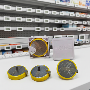 Batería ESL Resistente a Bajas Temperaturas CR2450 Utilizada para Reemplazar Baterías en Etiquetas de <span class=keywords><strong>Precio</strong></span> Electrónicas en Áreas de Congelación de Supermercados - Product Image 5