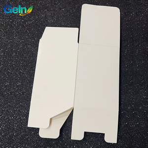 经济实惠的香水瓶盒 - 定制徽标单件折叠包装，适用于香水瓶批发和电子商务 - Product Image 2