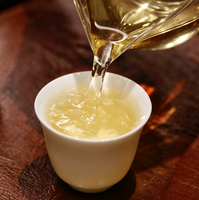 Thé en vrac Bai Mu Dan Pivoine Blanche de Fuding 2024, 50g, stimulant le métabolisme et brûle-graisse, détox estival, étiquette personnalisée OEM